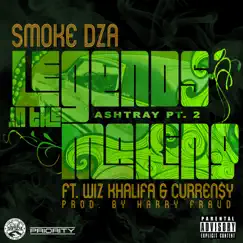 Legends In the Making (Ashtray, Pt. 2) [feat. Wiz Khalifa & Curren$y] - Single by Smoke DZA album reviews, ratings, credits