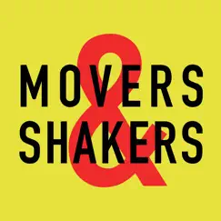 Movers & Shakers by Rennie Pilgrem album reviews, ratings, credits