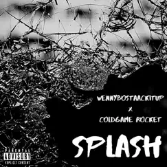 Splash (feat. Coldgame Rocket) Song Lyrics
