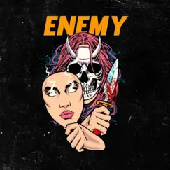 Enemy (x Ryo Kinoshita) (feat. Ryo Kinoshita) - Single by Militant Me album reviews, ratings, credits