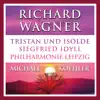 Wagner: Tristan und Isolde & Siegfried Idyll (Live) album lyrics, reviews, download