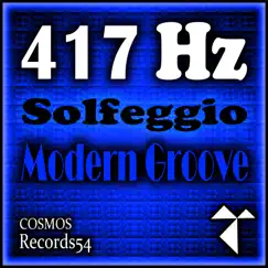 417 Hz Solfeggio Modern Groove (80 Bpm Mix) by A1 Code, Yovaspir & Solfoo album reviews, ratings, credits