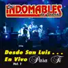 Desde San Luis... En Vivo para Ti, Vol. 1 album lyrics, reviews, download