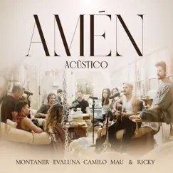 Amén (feat. Evaluna Montaner) [Acústico] Song Lyrics