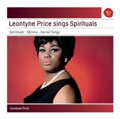 Leontyne Price Sings Spirituals by Leontyne Price, Rust College Choir & Lassaye Van Buren Holmes album reviews, ratings, credits