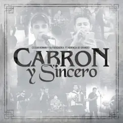 C****n Y Sincero (feat. Herencia De Granders) - Single by Cessar Roman y Su Grupo FuerzAerea album reviews, ratings, credits