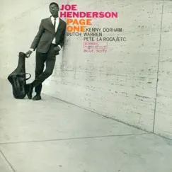 Page One by Joe Henderson album reviews, ratings, credits