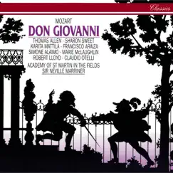 Don Giovanni, K.527 / Act 1: 