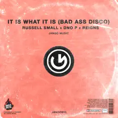 It Is What It Is (Bad Ass Disco) [Radio Edit] Song Lyrics