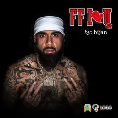 FF I Love U 2 by Bijan album reviews, ratings, credits