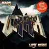 Fears/Last Night - Single album lyrics, reviews, download