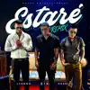 Estaré (Remix) [feat. Los Fantastikos] - Single album lyrics, reviews, download
