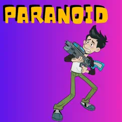 Paranoid - Single by Gsarcade album reviews, ratings, credits