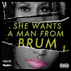 She Wants a Man From Brum (feat. Trilla, PRessure0121 & Bomma B) - Single by Safone album reviews, ratings, credits