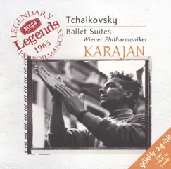 Tchaikovsky: Ballet Suites by Herbert von Karajan & Vienna Philharmonic album reviews, ratings, credits