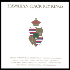 Hawaiian Slack Key Kings by Various Artists album reviews, ratings, credits