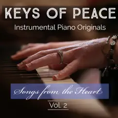 Songs from the Heart, Vol. 2 by Keys of Peace album reviews, ratings, credits