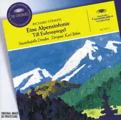 Strauss, R.: Eine Alpensinfonie; Till Eulenspiegel by Karl Böhm & Staatskapelle Dresden album reviews, ratings, credits