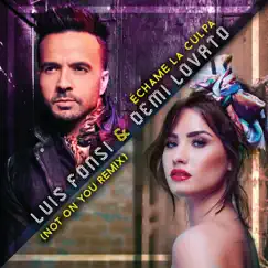 Échame La Culpa (Not On You Remix) - Single by Luis Fonsi & Demi Lovato album reviews, ratings, credits