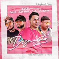 Desnúdate (Remix) [feat. Dalex, Alex Rose & Carlitos Rossy] Song Lyrics