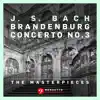 The Masterpieces - Bach: Brandenburg Concerto No. 3 in G Major, BWV 1048 - Single album lyrics, reviews, download