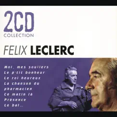 Félix Leclerc by Félix Leclerc album reviews, ratings, credits