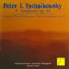 Tchaikovsky: Symphony No. 5, Op. 64 / Rimsky-Korsakov: Capriccio espagñol, Op. 34 album lyrics, reviews, download