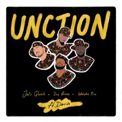 Unction (feat. Davido) - Single by Jels Quiah, Walshy Fire & Ice Prince album reviews, ratings, credits