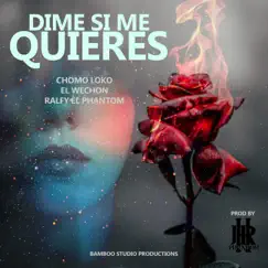 Dime si me Quieres (feat. El Wechon & MC Morales) Song Lyrics