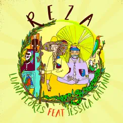 Reza (feat. Jéssica Caitano) - Single by Luana Flores album reviews, ratings, credits