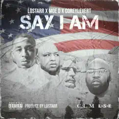 Say I Am (feat. Moe d Corey Levert) - Single by Lostarr album reviews, ratings, credits