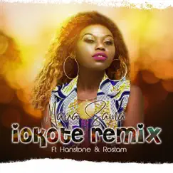 Iokote (feat. Hanstone & Rostam) [Remix] Song Lyrics
