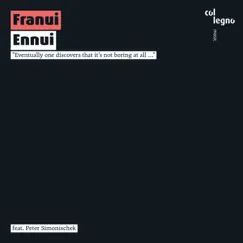 Ennui by Franui & Peter Simonischek album reviews, ratings, credits