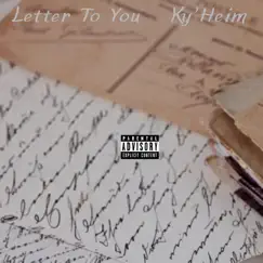 Letter to You Song Lyrics