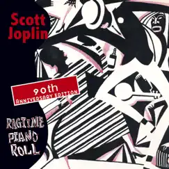 Ragtime Piano Roll - 90th Aniversary Edition by Scott Joplin album reviews, ratings, credits