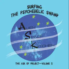Surfing the Psychedelic Swamp by Alien Space Kitchen album reviews, ratings, credits