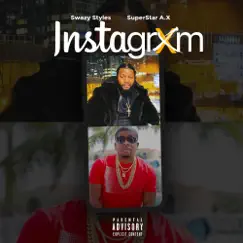 Instagrxm - Single by Swazy Styles & SuperStar A.X album reviews, ratings, credits