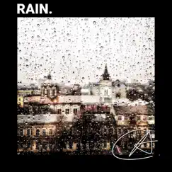 Relaxing Street Rain sound in Quite Christmas helps you study and deep sleep Song Lyrics