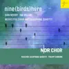 Nine(Birds)Here [Works for Choir and Saxophone Quartet] album lyrics, reviews, download