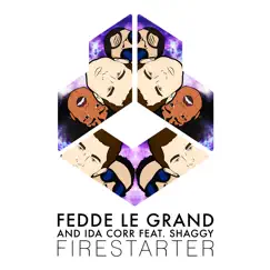 Firestarter (feat. Shaggy) [Club Mix] - Single by Fedde Le Grand & Ida Corr album reviews, ratings, credits