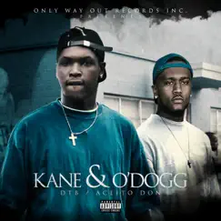 Kane & O'dogg by D.T.B. & Aceito DON album reviews, ratings, credits