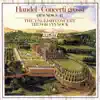 Handel: Concerti Grossi, Op. 6, Nos.9-12 album lyrics, reviews, download