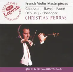 Sonata for Violin and Piano in G Minor, L. 140: II. Intermède (Fantasque et léger) Song Lyrics