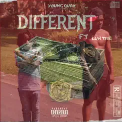 Different (feat. Luh Tre) - Single by Young Quay album reviews, ratings, credits