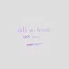 all my friends are sad - Single album lyrics, reviews, download