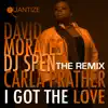 I Got the Love (The Remixes) - EP album lyrics, reviews, download