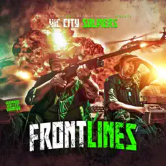 Frontlines by VicCity Soldiers album reviews, ratings, credits