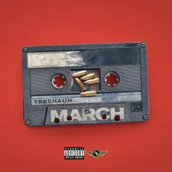 March (feat. YJB TOBY) Song Lyrics