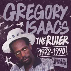 Reggae Anthology: Gregory Isaacs - The Ruler (1972-1990) by Gregory Isaacs album reviews, ratings, credits