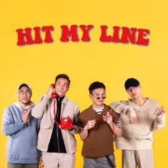 Hit My Line (feat. Tengyboy & NYK) Song Lyrics